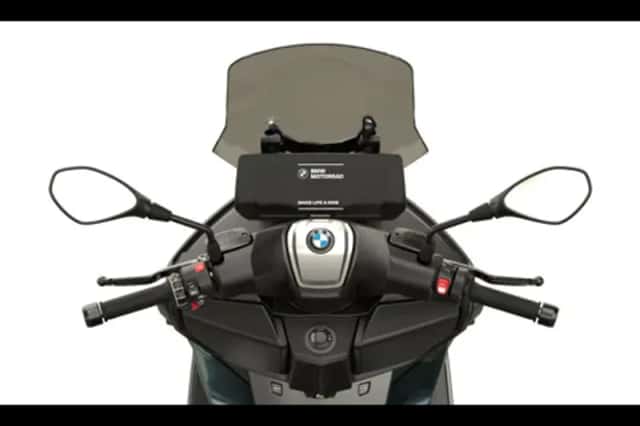 BMW C 400 GT (2026) thumbnail 3
