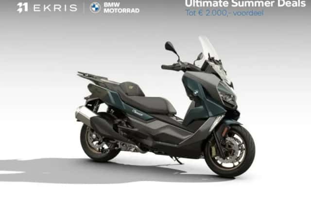 BMW C 400 GT (2026) thumbnail 1