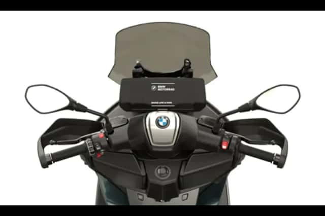 BMW C 400 GT (2026) thumbnail 2