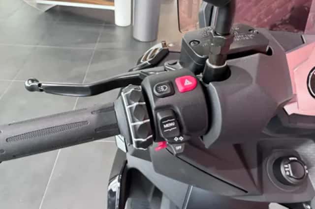 BMW C 400 X (2026) thumbnail 6
