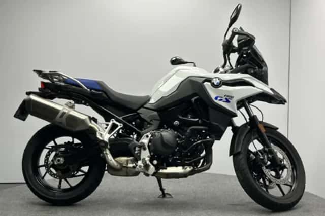 BMW F 800 GS (2025) thumbnail 2