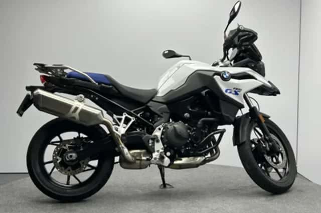 BMW F 800 GS (2025) thumbnail 4