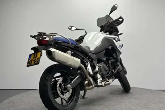 BMW F 800 GS (2025) thumbnail 5