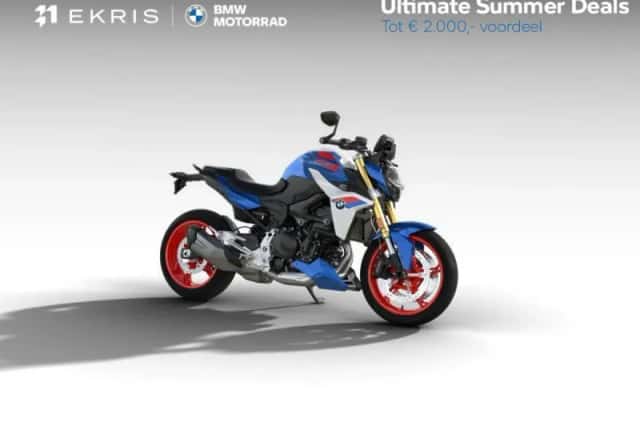 BMW F 900 R (2026) thumbnail 1