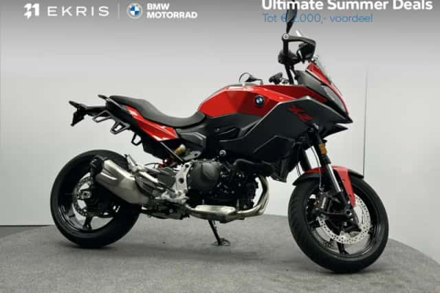BMW F 900 XR (2026) thumbnail 1