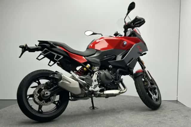 BMW F 900 XR (2026) thumbnail 3