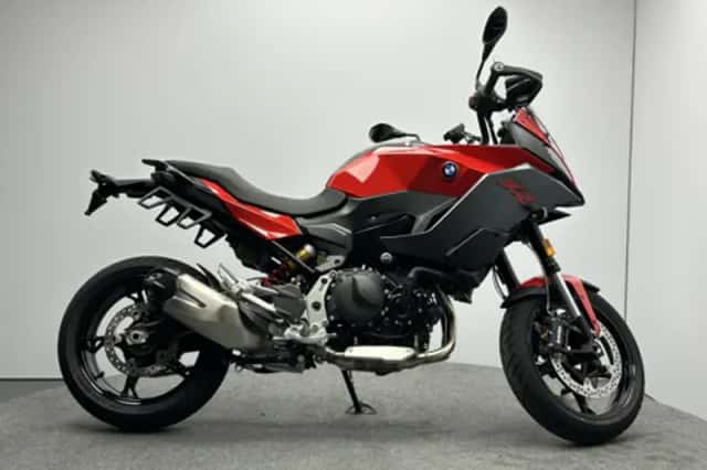 BMW F 900 XR (2026) thumbnail 2