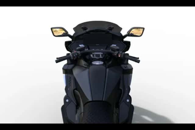 BMW K 1600 B (2026) thumbnail 2