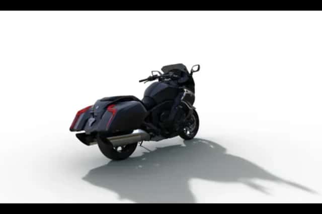 BMW K 1600 B (2026) thumbnail 3
