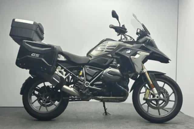 BMW R 1200 GS (2017) thumbnail 3
