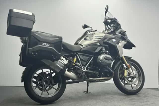 BMW R 1200 GS (2017) thumbnail 4