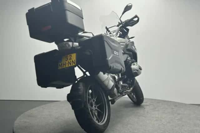 BMW R 1200 GS (2017) thumbnail 5