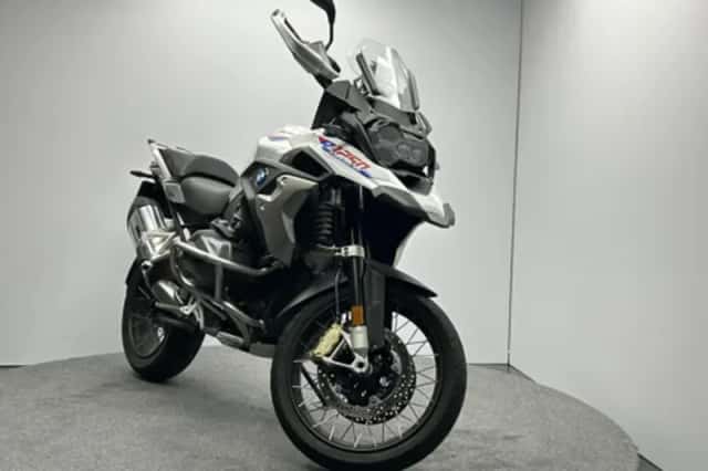 BMW R 1250 GS (2023) thumbnail 3
