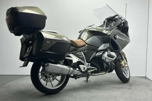 BMW R 1250 RT (2020) thumbnail 2