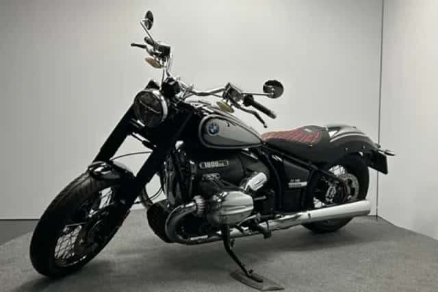 BMW R 18 (2026) thumbnail 2