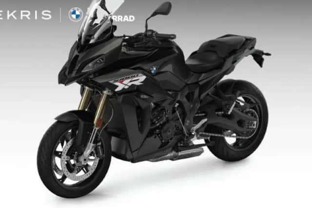 BMW S 1000 XR (2025) thumbnail 1
