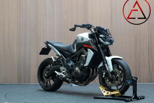 Yamaha MT-09 (2020) thumbnail 1
