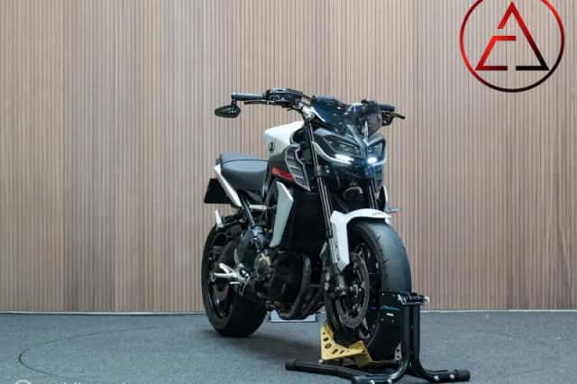 Yamaha MT-09 (2020) thumbnail 2