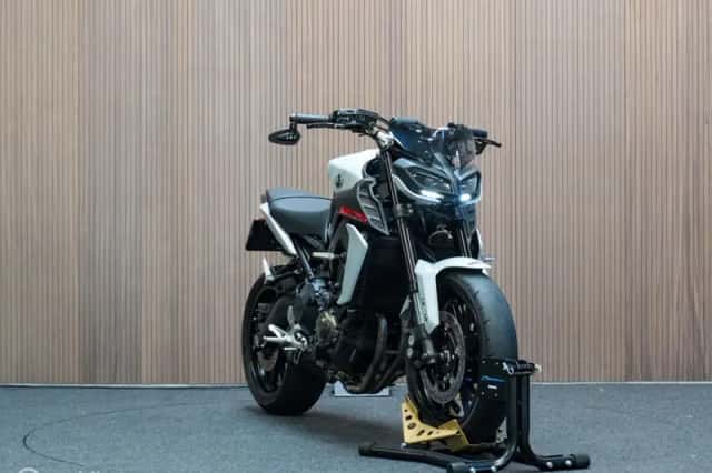 Yamaha MT-09 (2020) thumbnail 4