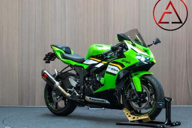 Kawasaki Ninja (2025) thumbnail 1