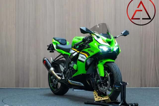 Kawasaki Ninja (2025) thumbnail 3