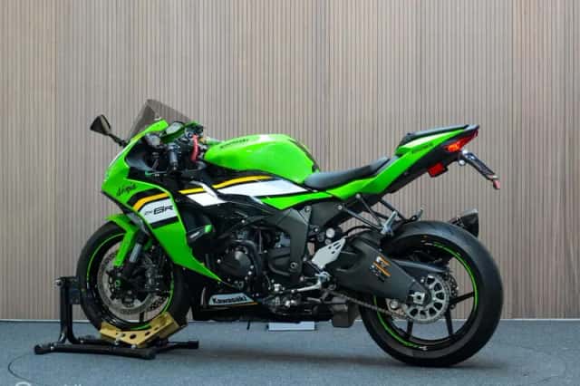 Kawasaki Ninja (2025) thumbnail 4