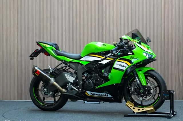 Kawasaki Ninja (2025) thumbnail 5