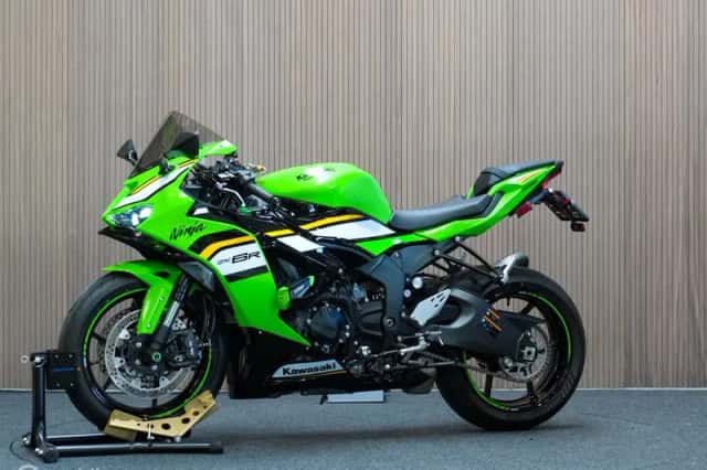 Kawasaki Ninja (2025) thumbnail 6