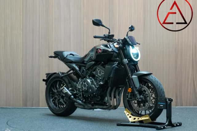 Honda CB 1000R Black Edition (2022) thumbnail 1