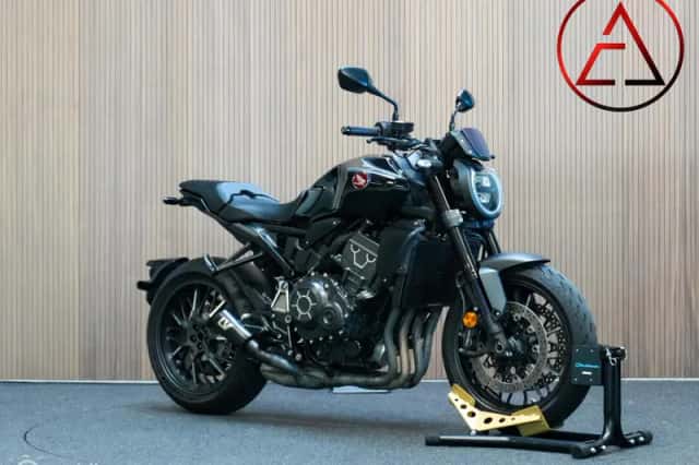 Honda CB 1000R Black Edition (2022) thumbnail 2