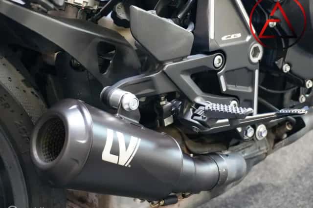 Honda CB 1000R Black Edition (2022) thumbnail 3