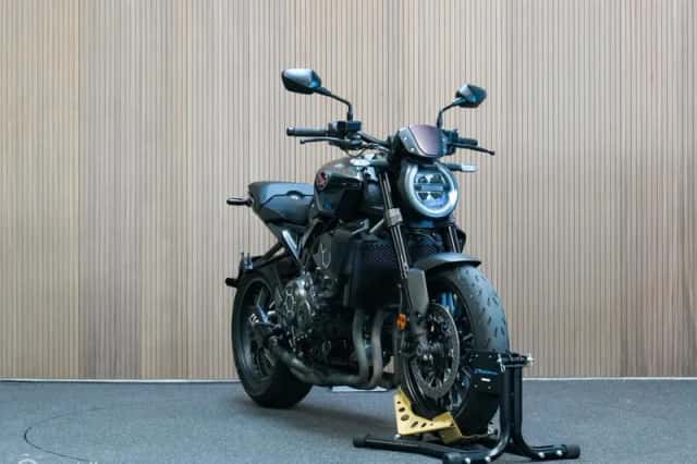 Honda CB 1000R Black Edition (2022) thumbnail 5
