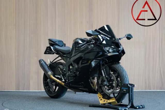 Kawasaki Ninja (2025) thumbnail 1