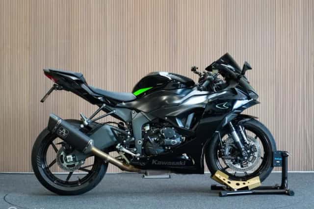 Kawasaki Ninja (2025) thumbnail 5