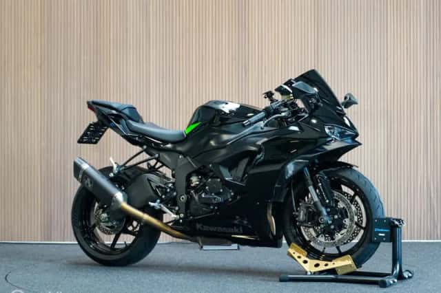 Kawasaki Ninja (2025) thumbnail 6