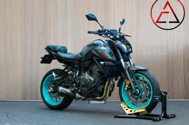 Yamaha MT-07 (2023) thumbnail 1