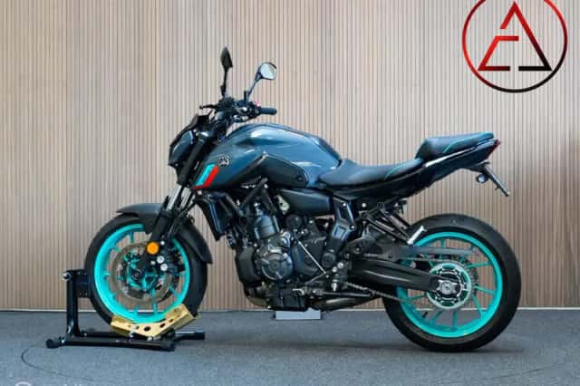 Yamaha MT-07 (2023) thumbnail 2