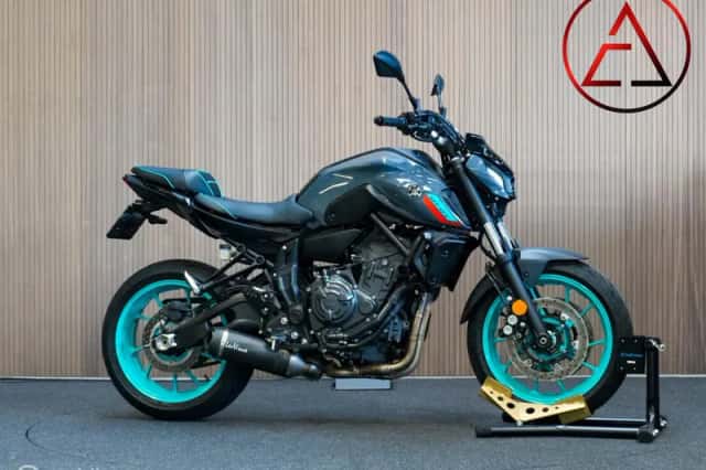 Yamaha MT-07 (2023) thumbnail 3