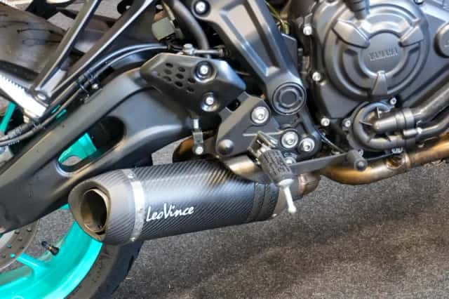 Yamaha MT-07 (2023) thumbnail 4