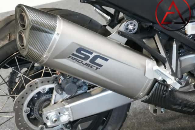 Honda CRF1100L (2024) thumbnail 3