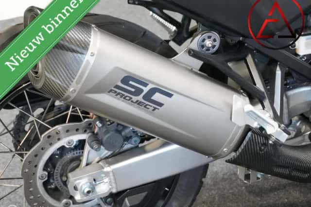 Honda CRF1100L Africa Twin Adventure Sports (2024) thumbnail 3