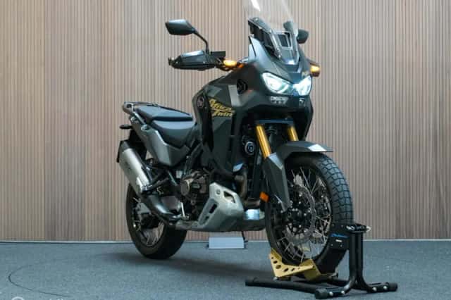 Honda CRF1100L Africa Twin Adventure Sports (2024) thumbnail 4