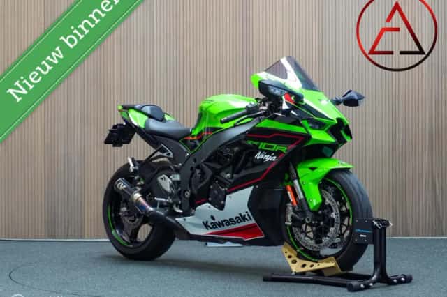 Kawasaki Ninja (2021) thumbnail 1
