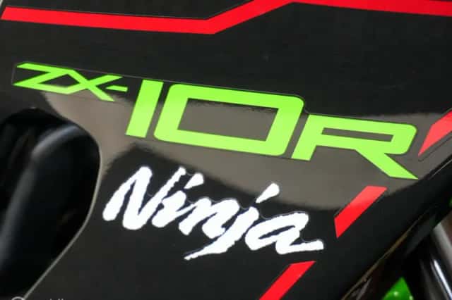 Kawasaki Ninja (2021) thumbnail 4