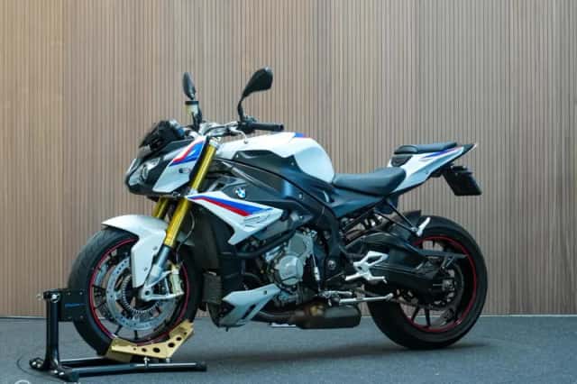 BMW S 1000 R (2018) thumbnail 4