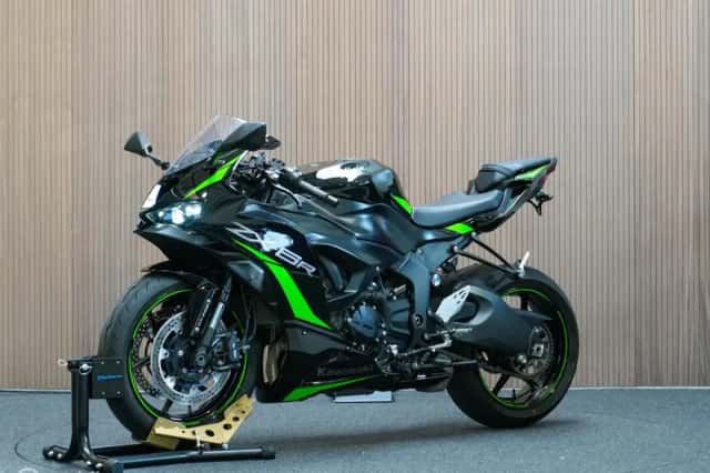 Kawasaki Ninja (2025) thumbnail 5