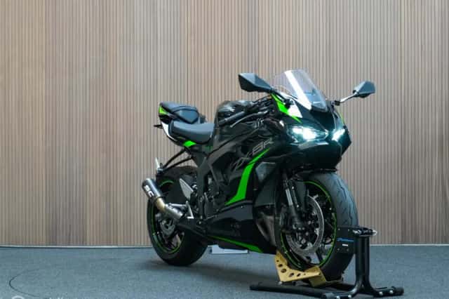 Kawasaki Ninja (2025) thumbnail 6