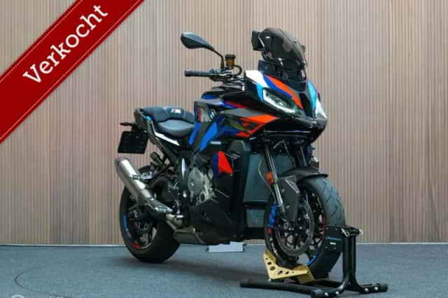 BMW M 1000 XR (2025) thumbnail 6