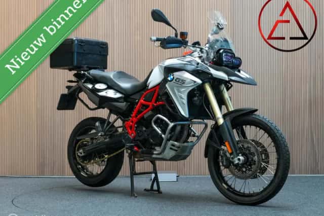 BMW F 800GS Trophy (2018) thumbnail 1