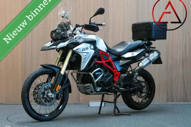 BMW F 800GS Trophy (2018) thumbnail 2
